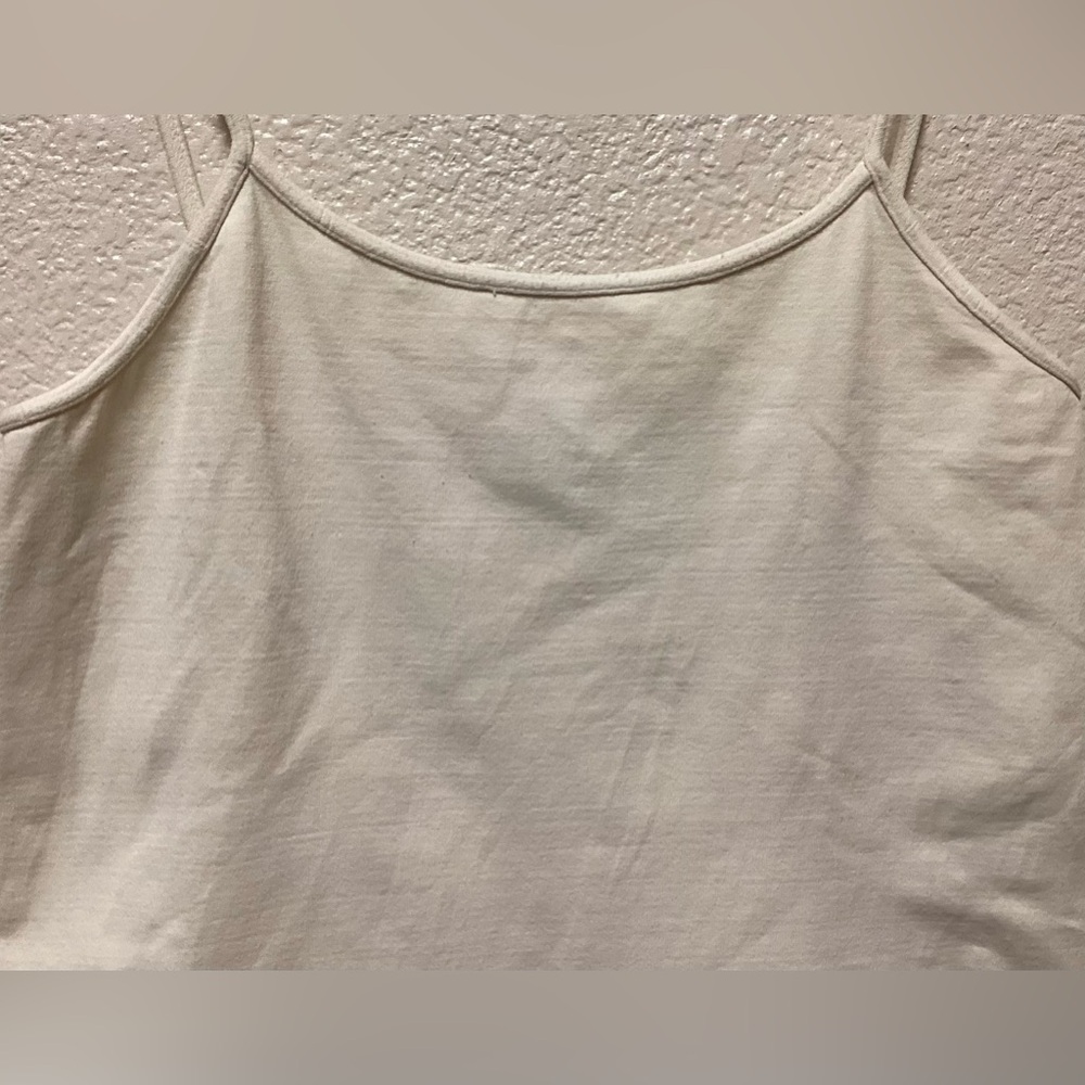 Candy Rain lace tank top spaghetti strap - Picture 4 of 6